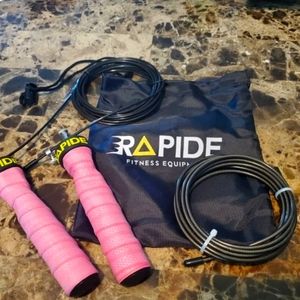 Rapide jump rope